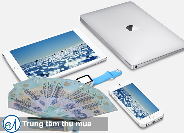 Thu mua iPad Air 2 cũ giá cao TPHCM