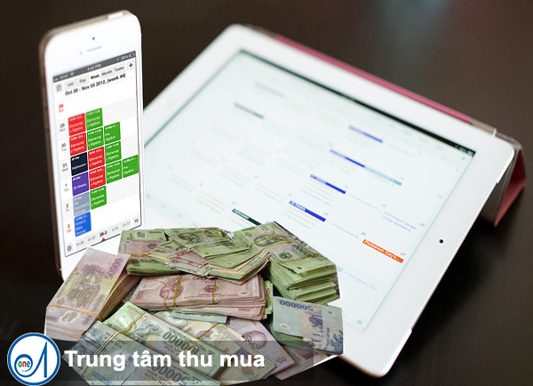 Thu mua iPad Air 2 cũ giá cao TPHCM