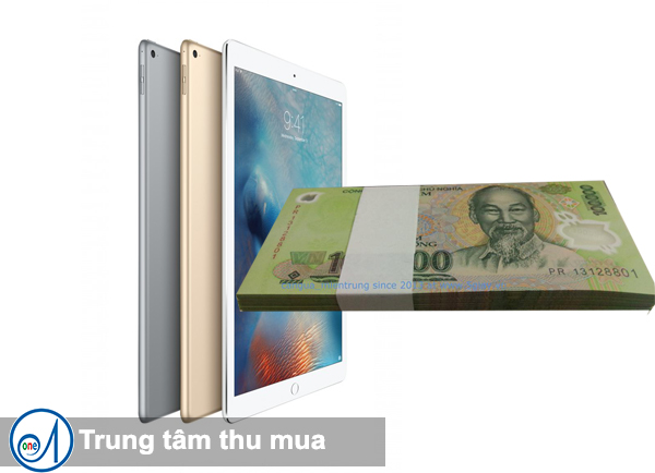 Thu mua iPad pro 12.9 inch quận Tân Phú 