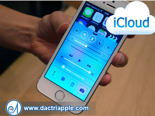 Thu mua iPhone 5s dính iCloud