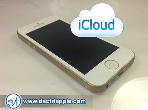 Thu mua iPhone 5s dính iCloud