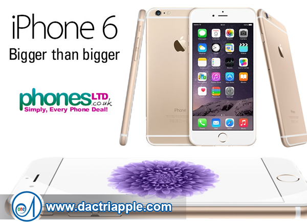  Thu mua iPhone 6 dính icloud