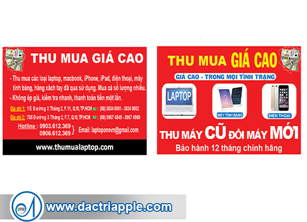 THU MUA IPAD MINI 3 DÍNH ICLOUD