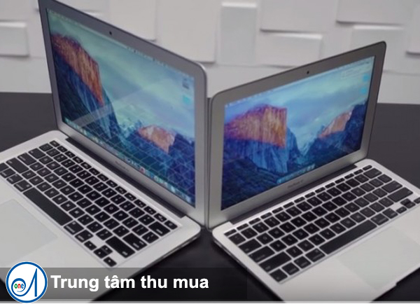 Thu mua Macbook air 2017