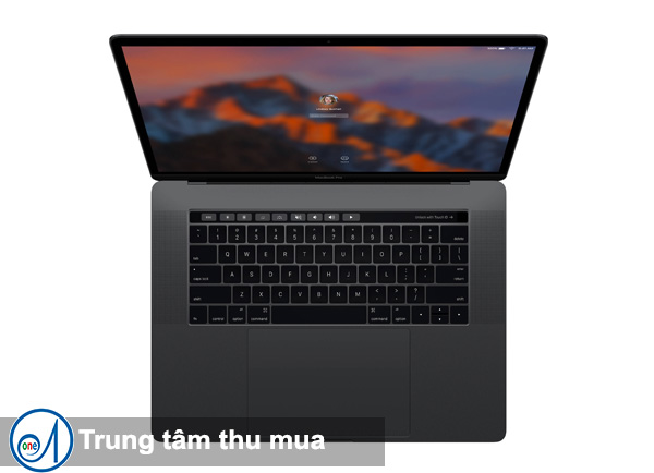 Thu mua Macbook pro 2017