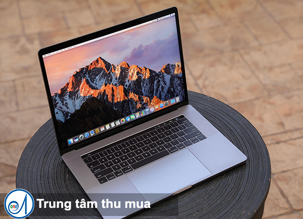 Thu mua Macbook pro 2017