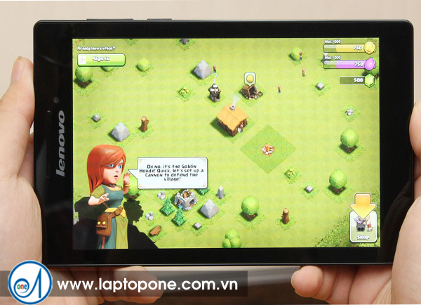 Thu mua máy tính bảng Lenovo cũ giá cao