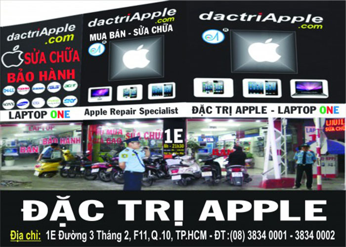 Thay pin iPad 2 quận phú nhuận