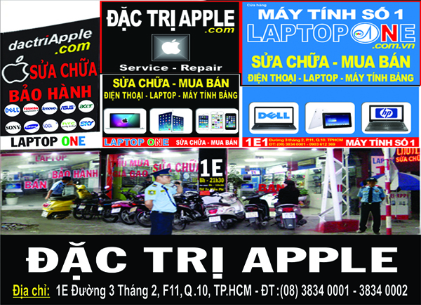 Thay ổ cứng Macbook Air