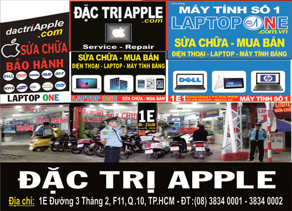 Thay nút nguồn iPhone 6