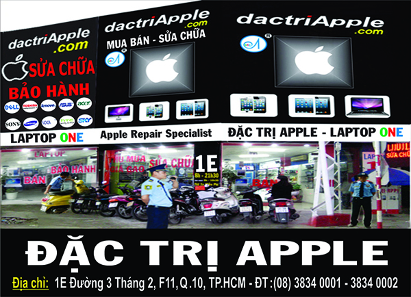 Trung tâm thay vỏ chính hãng cho iPhone 5s