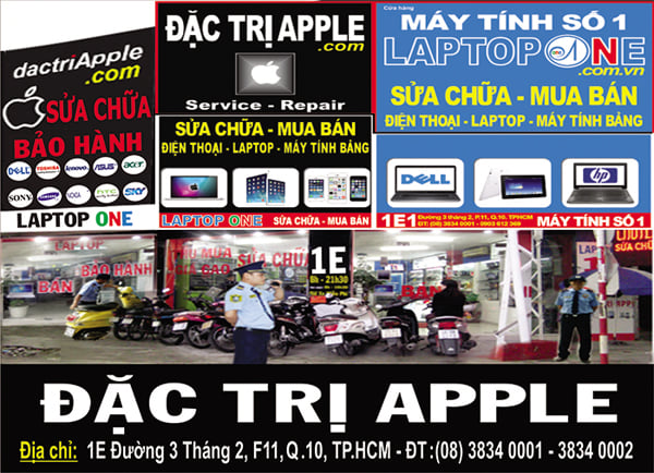 Thay pin iPad Mini 2 quận bình thạnh