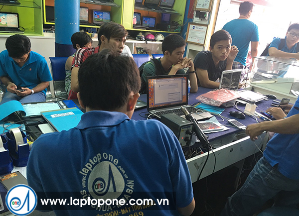Thay màn hình HP tại trungtambaohanhONE THAY MÀN HÌNH HP PRO 408