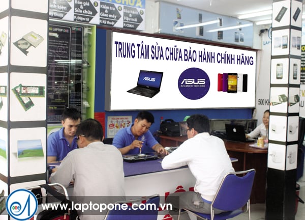 Thay ổ cứng laptop Asus giá rẻ Thay ổ cứng laptop Asus giá rẻ