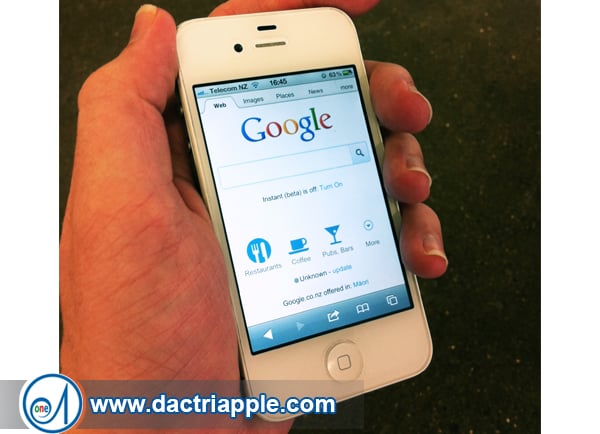 Trung tâm bán iPhone 4s cũ giá rẻ