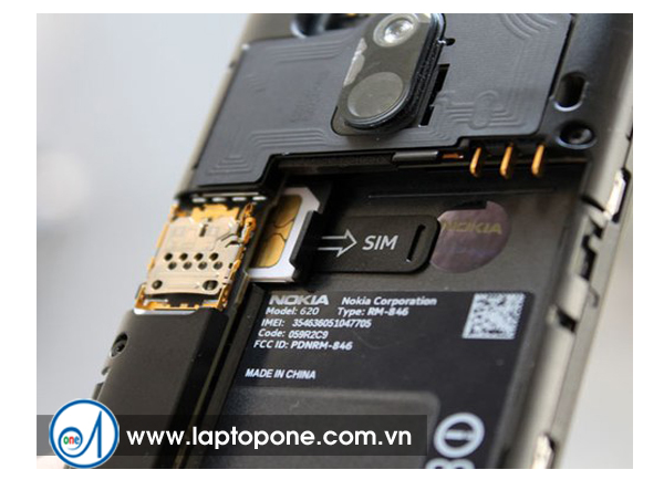 Trung tâm bảo hành Nokia Lumia