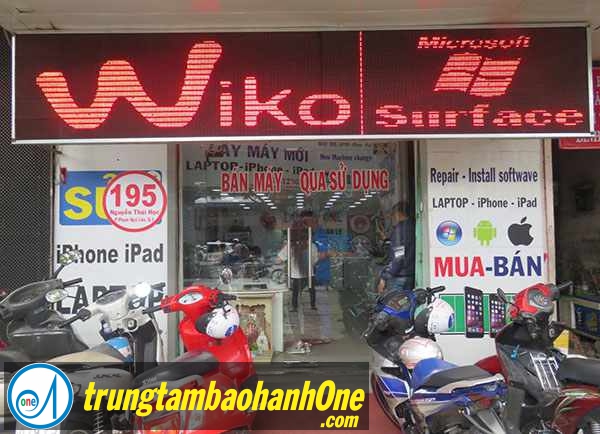 thay màn hình LapTop MACBOOK PRO MPXT2 Bị Chảy Mực