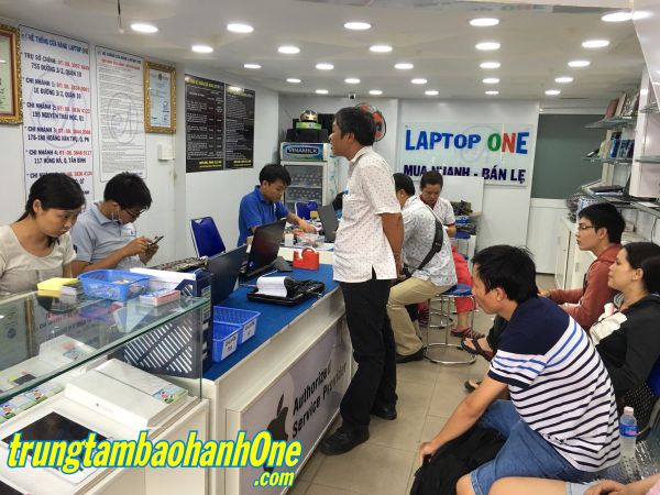 Trung Tâm Bảo Hành One, Sửa Chữa Điện Thoại Uy Tín HCM