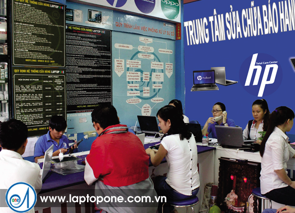 Thay màn hình HP tại trungtambaohanhONE THAY MÀN HÌNH HP PRO 408