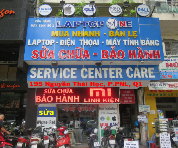 Thay vỏ laptop Acer Nitro 5 AN515