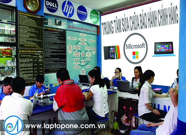 Trung tâm bảo hành Nokia Lumia