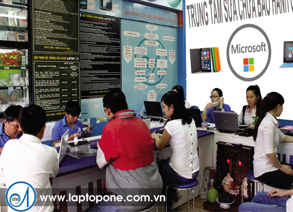 Cài đặt phần mềm điện thoại Nokia Lumia 1520