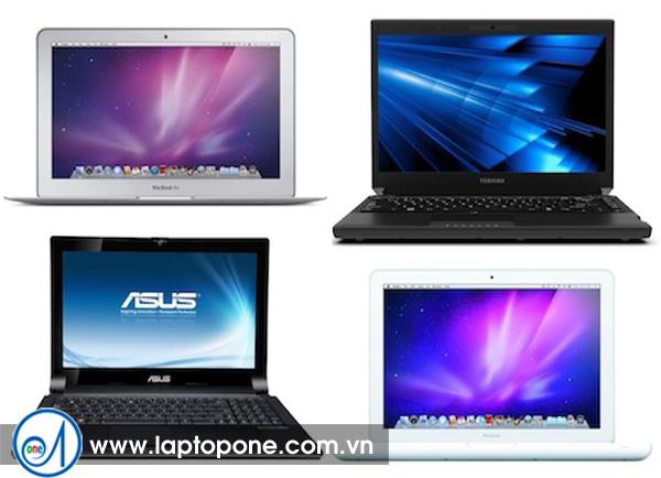 Trung tâm mua bán laptop cũ hcm