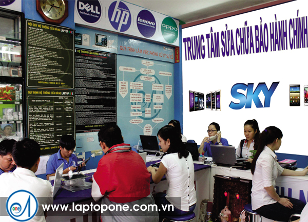 Hướng dẫn cài đặt ROM cho điện thoại Sky