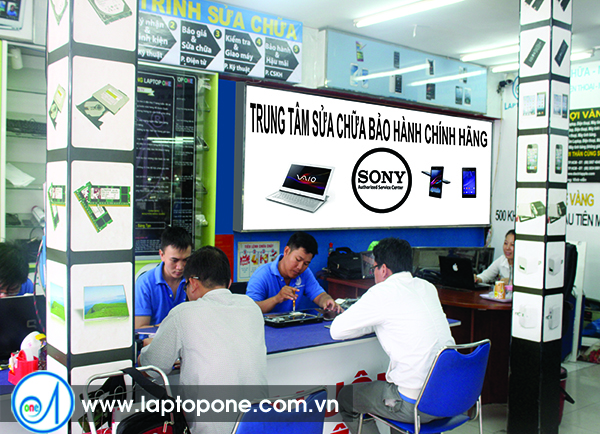 Cài phần mềm điện thoại Sony