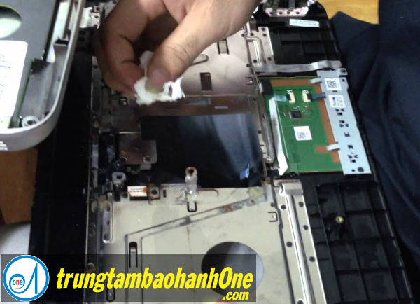 Trung tâm sửa chữa bảo hành Dell tại TPHCM