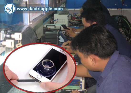 Trung tâm sửa chữa iPhone 5S
