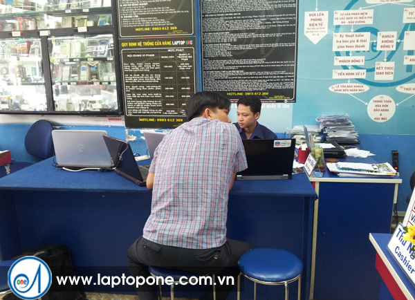 Trung tâm sửa laptop quận Gò Vấp giá rẻ nhất Trung tâm sửa laptop quận Gò Vấp giá rẻ nhất