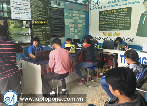 Thay pin Lenovo Tab 2 A10-70 LTE 