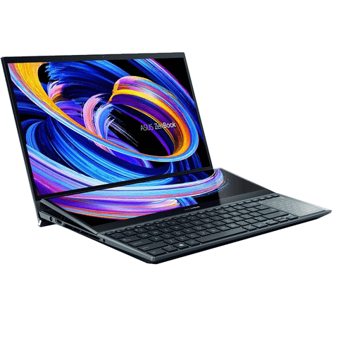 Thu Mua Laptop ZenBook Duo Pro