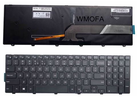 Thay Bàn Phím Laptop Dell Vostro 3459