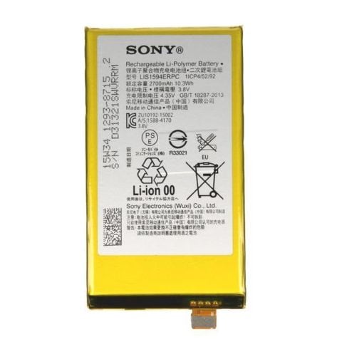 Thay Pin Sony Lis1594erpc