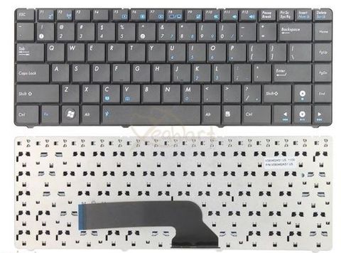 Thay Bàn Phím Laptop Asus K441