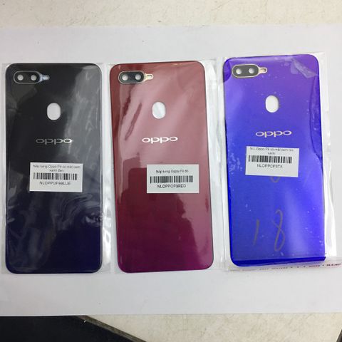 Thay Nắp Lưng Oppo F9