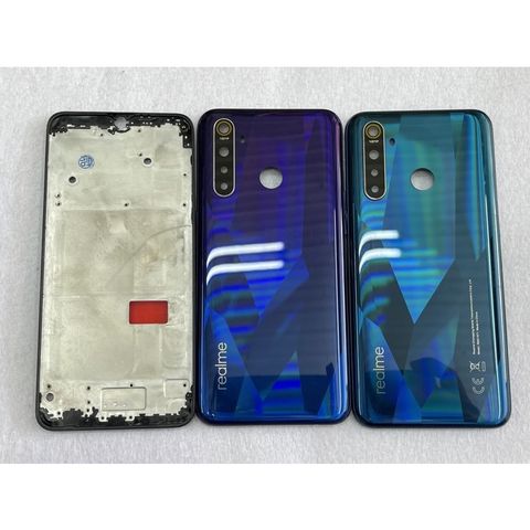 Thay Vỏ Realme 5 Pro