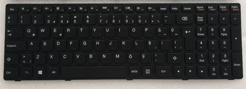 Thay Bàn Phím Laptop Lenovo G500S