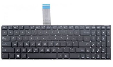 Thay Bàn Phím Laptop Asus X554