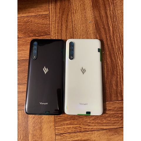 Thay Vỏ Vsmart Live