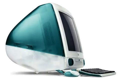 Thu Mua iMac G3