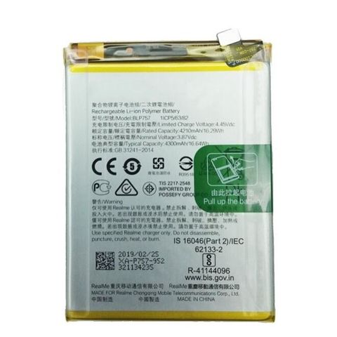 Thay Pin Realme 6 Pro