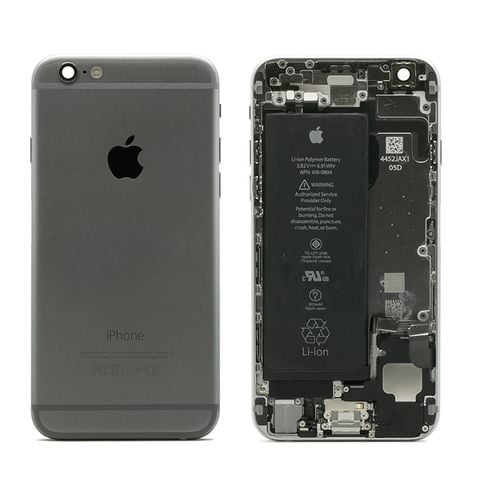 Thay Vỏ iPhone 7 Plus Jet Black