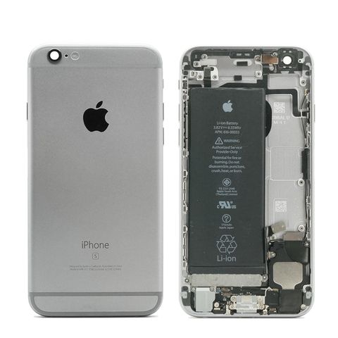 Vỏ Bộ Full Iphone 7 Plus (Trắng)