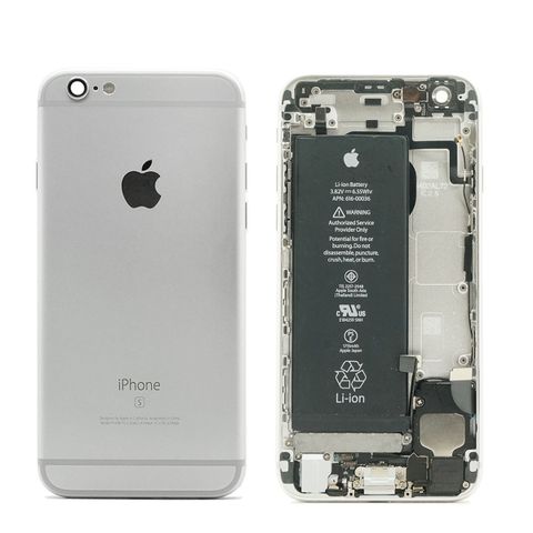 Vỏ Bộ Full Iphone 7 (Trắng)