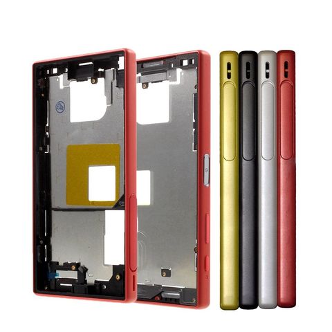 Vỏ Bộ Full Sony Xperia Z/ C6602/ C6603 (Trắng)