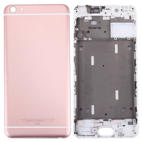 Vỏ Bộ Vivo X9 Plus (Đen)