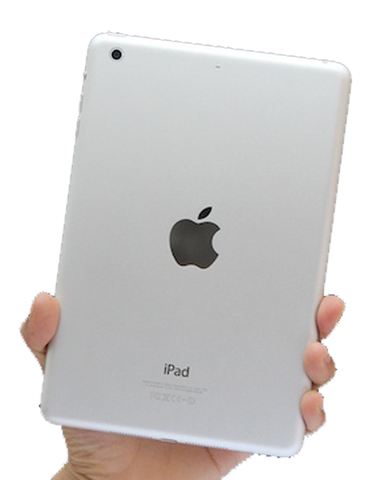 Vỏ Ipad Mini 2 3G (Trắng)